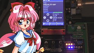 Valkyrie: The Power Beauties Full OST (PC-98, YM2608 / OPNA Hardware Rip)