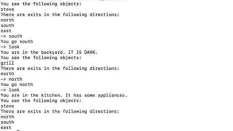 Functional Adventure - Demo