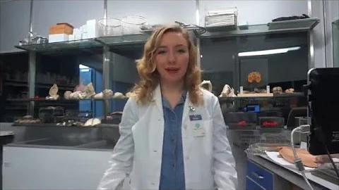 Learning experience Angelica Coleman at the Scienc...
