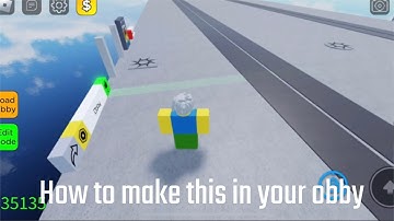 How to make light from your like button in (Obby Creator)