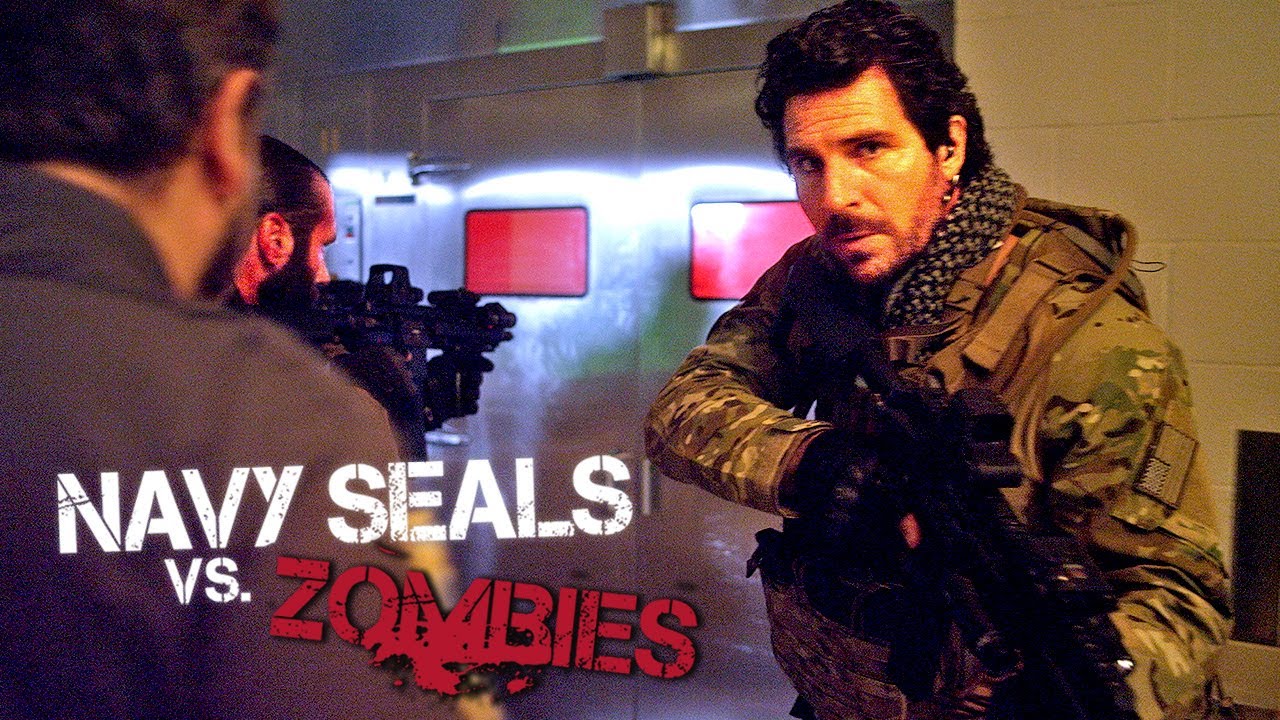 Navy Seals vs. Zombies (Action Horror Film in voller Länge anschauen