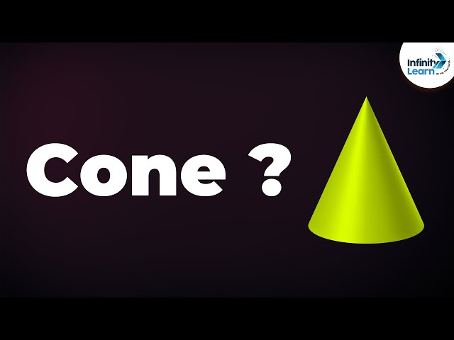 what is a cone