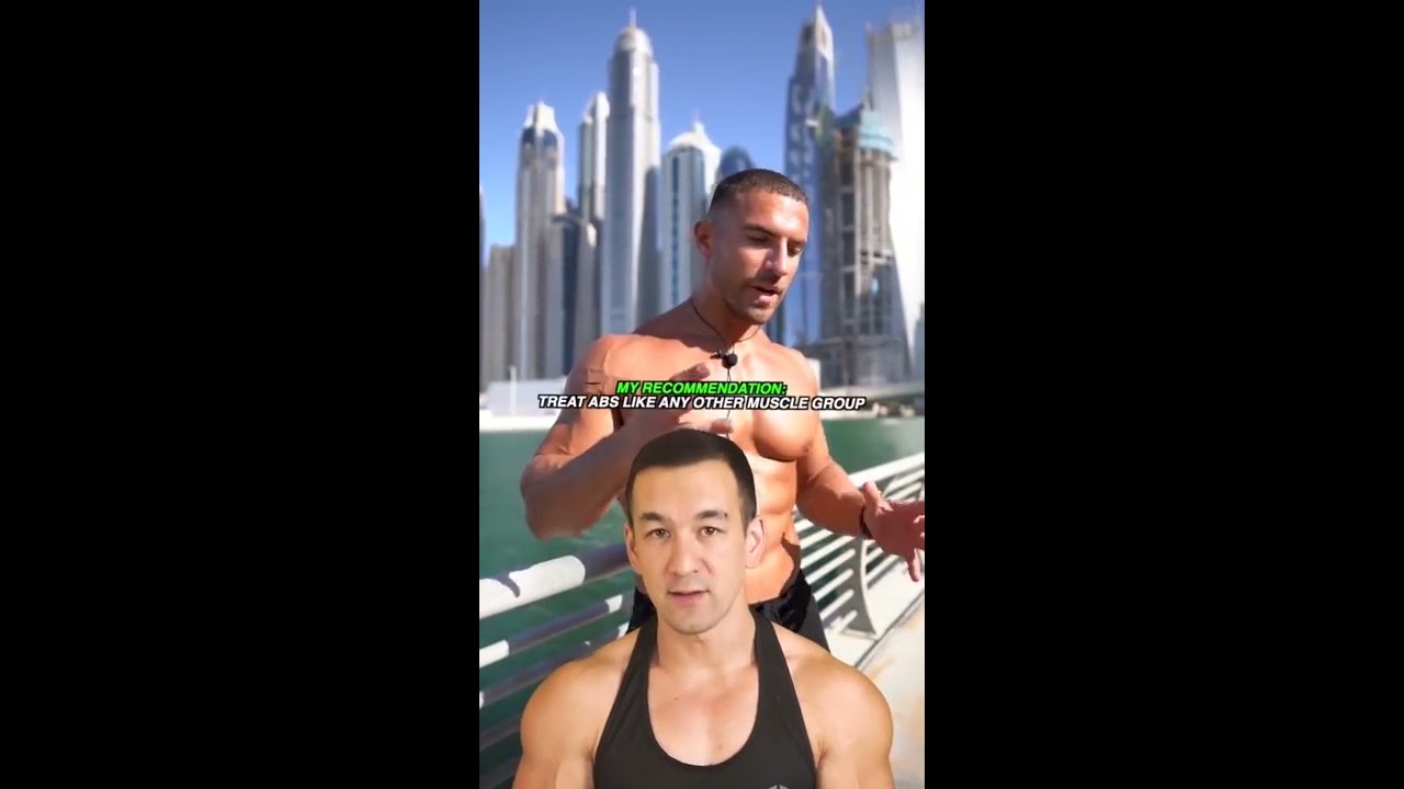Why Ab Workouts Are Pointless