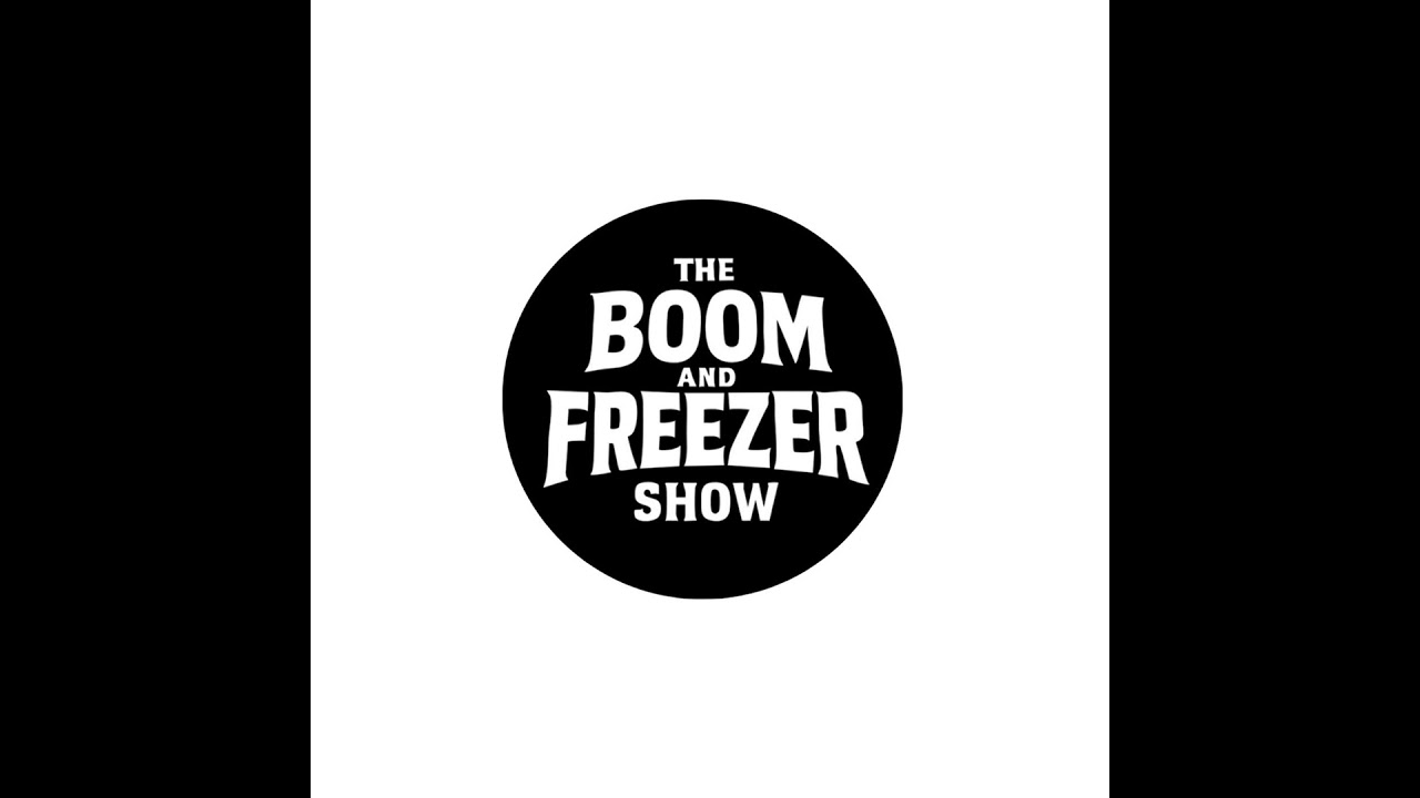 The Boom & Freezer Show: Tony Chohan