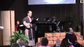 2015 Easter Cantata Why did he die by Asbury Lansing UMC Chancel Choir