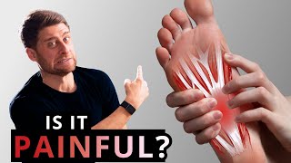 Plantar Fasciitis Heel Pain Treatment  What REALLY Works