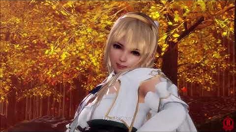 Dead Or Alive 6 - Atelier & Gust Costumes & Gameplay Showcase [1080p 60fps]