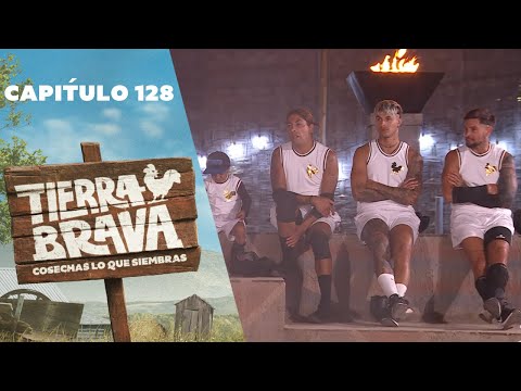 Tierra Brava | Capítulo 128 | Canal 13