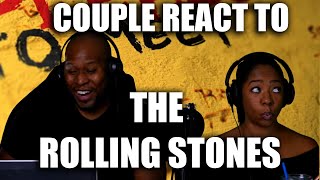 Couple React To Rolling Stones - Sympathy For The Devil [Rolling Stones Reaction]