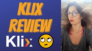 Klix Review\/Jono Armstrong - WATCH TILL THE END TO LEARN FREE \& WAY BETTER ALTERNATIVES TO KLIX