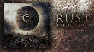 RUST - Shrapnel [OFFICIAL VIDEO]