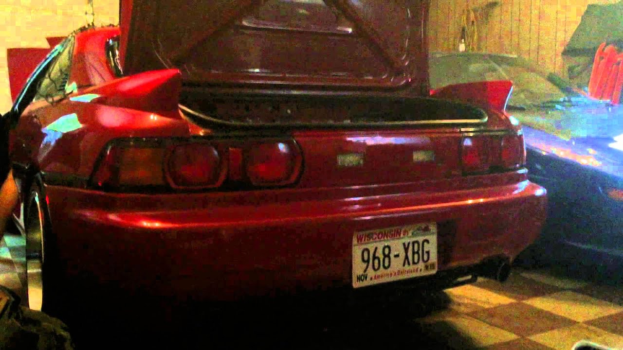 Mr2 V6 Bee R Rev Limter 2-step