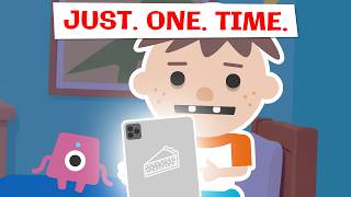 "Just This Once!"… Big Mistake 😳 Don't Start a Bad Habit, Roys Bedoys! - Read Aloud Children's Books
