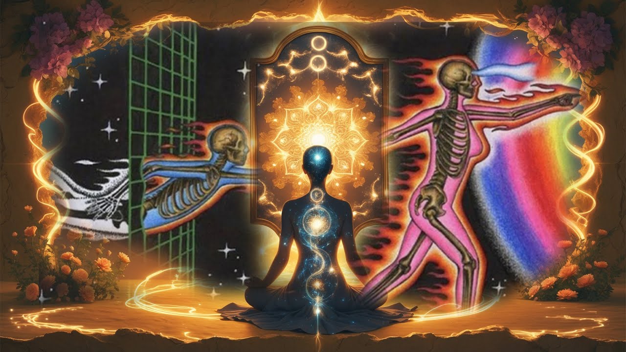 The Quantum Law of Being: The Thing NO One Tells You - YouTube
