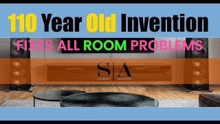 FIX YOUR ACOUSTIC ROOM ISSUES NOW!!!
We tell you the SOLUTION to all your room problems with one simple purchase. Solve reflection issues, bass problems, RT60 values and all others without having to measure or buy expensive treatments. FIX YOUR ACOUSTIC ROOM ISSUES NOW!!!