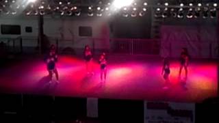 Calapat Cheer HSM 2014