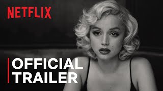 BLONDE | Official Trailer | Netflix