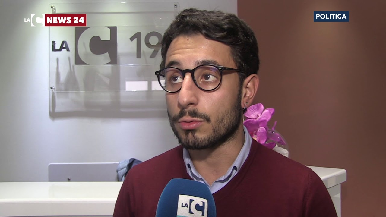 Pd Nella Bufera A Vibo Parla Il Neo Segretario YouTube