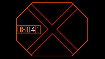 ALIEN Nostromo destruct sequence