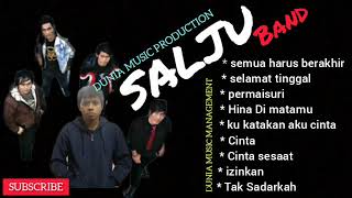 Salju band full album terbaru 2023 ( album nostalgia )