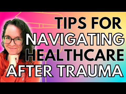 Video: Hur man får traumainformerad sjukvård: 8 steg (med bilder)