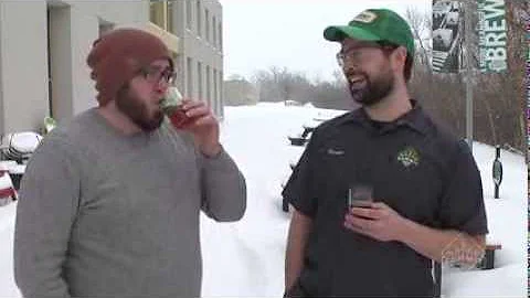 Beer Hall Exclusive: Eric Harper's Doppelbock