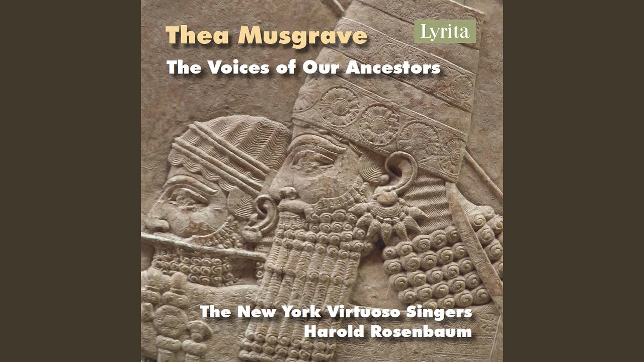 Watch The Voices of Our Ancestors: No. 3, The Royal Crown - No. 4, From the Zoroaster - No. 5,... on YouTube Watch The Voices of Our Ancestors: No. 3, The Royal Crown - No. 4, From the Zoroaster - No. 5,... on YouTube