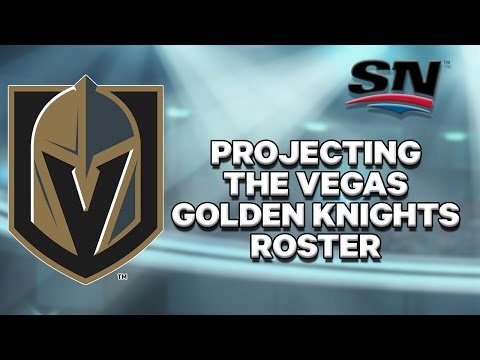 A look at the Vegas Golden Knights Roster
