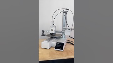 Setting Up 3D Printer (Part 4 - How to 3D Print Print-A-Kit)