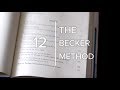 Stick to Decluttering with The Becker Method