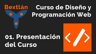 Curso de Diseño y Programación Web