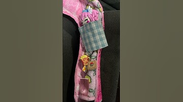 Vanis arm is broken so I put her in my cast when my arm broke @VanilBean @Vanilebeansss ​⁠