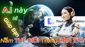 Lồng Tiếng và Thuyết Minh Cho Video Trực Tiếp -YOUTUBE DUBBING
