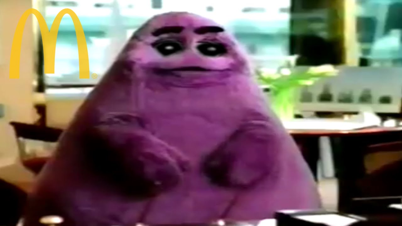 Grimace behind the slaughter (feat. donald j trump) 