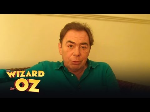 Andrew Lloyd Webber shares his thoughts on the Dor...