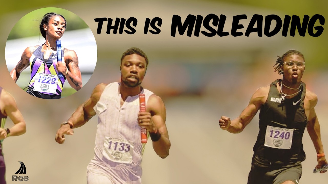 Noah & Sha’Carri Looked UNSTOPPABLE… But This Is Misleading?!