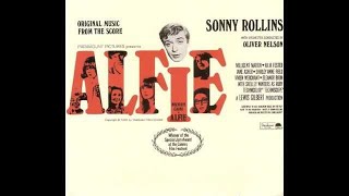Sonny Rollins - Alfie&#39;s Theme