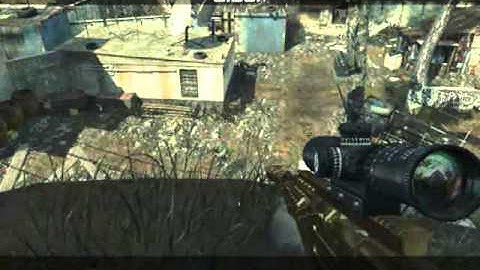 FaZe Deezuh - MW3 Game Clip
