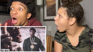 Eric B. & Rakim - Paid In Full (Official Music Video) REACTION