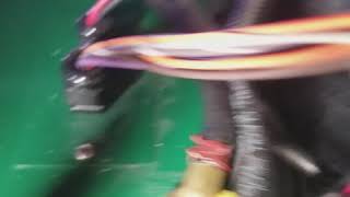 Oasis hot water heater known issues with wiring harness