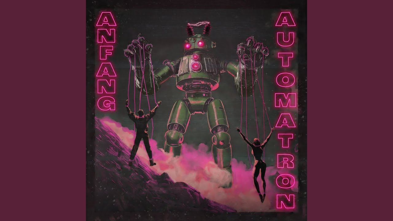 Watch AUTOMATRON on YouTube Watch AUTOMATRON on YouTube