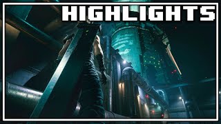 Lorerunner Stream Highlights: Final Fantasy VII R (as with all Highlights, Spoilers)