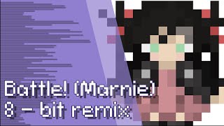 Battle! Marnie ~ 8-bit Remix - Pokemon Sword & Shield