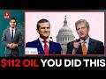 John Kennedy DESTROYS Hegseth — $112 Oil and a War With No Exit Plan