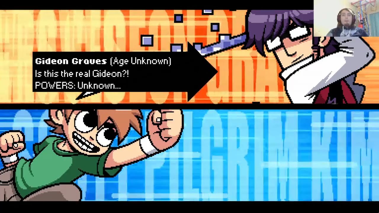 Счастливый финал! (Scott Pilgrim VS The World: The Game)/\[4]