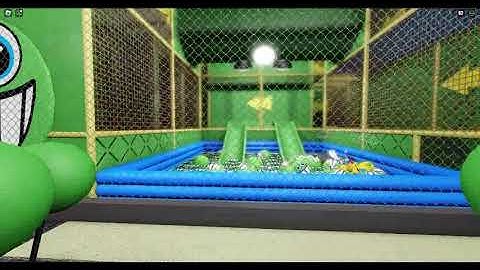 Fun Flood at Squishy