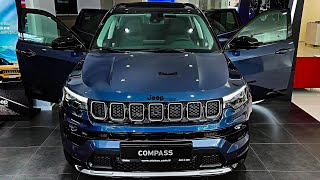 2024 Jeep Compass  Cool CompactSUV