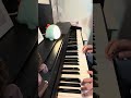 Elevation Worship - Jesus Be The Name (Cover by Caleb) #coversongs #pianocover #Jesus #shorts