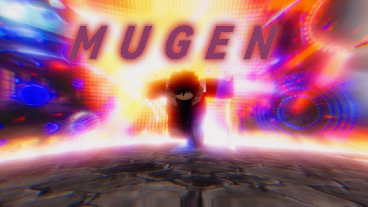 THINGS ARE ABOUT TO GET FLASHY... | MUGEN