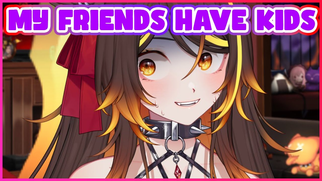 Sinder Has Reached 'That' Age